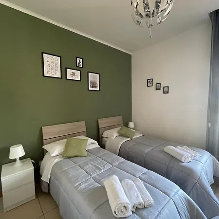 Bed & Breakfast Centro Citta 4*