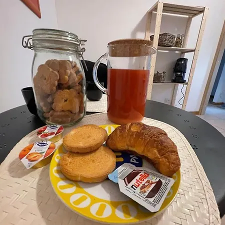 Frühstückspension Centro Citta 4*