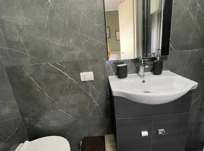 לינה וארוחת בוקר Centro Citta