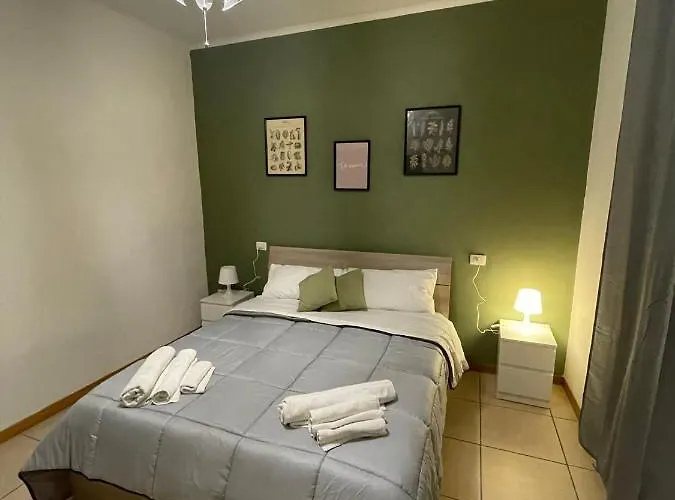 Centro Citta לינה וארוחת בוקר