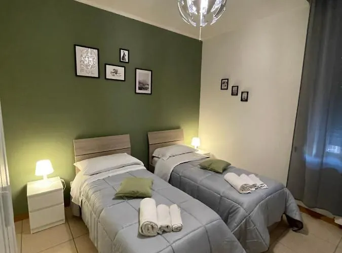 לינה וארוחת בוקר Centro Citta