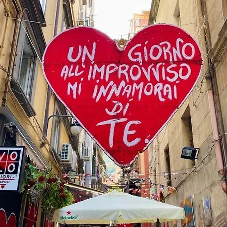 Centro Citta 4* 那不勒斯